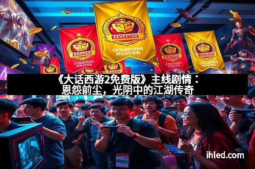 《大话西游2免费版》主线剧情：恩怨前尘，光阴中的江湖传奇